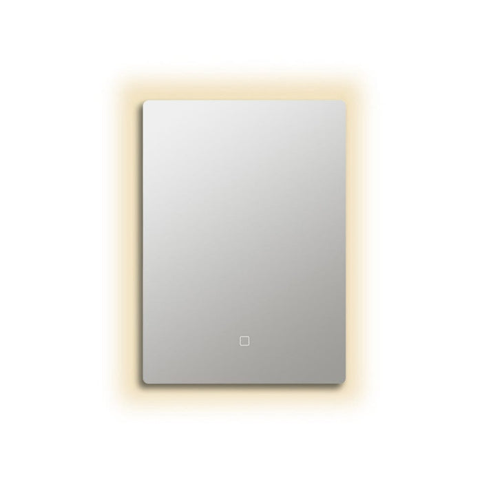 Spazio LED mirror Small Iseo Rectangular LED Mirror– Small | Large MIR.200