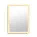 Spazio LED mirror Large Orta Rectangular LED Mirror– Small | Large MIR.203
