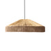 elevenpast Pendant Natural Moroccan Jute Pendant Light Natural | Black MJ60