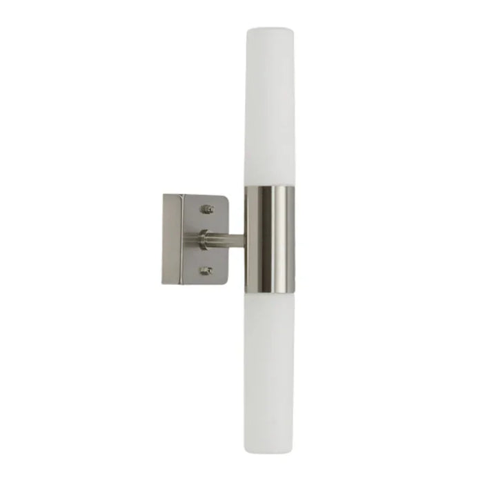 elevenpast Wall Light Essence Up and Down Wall Light – Satin Chrome ML009 SATIN 6007226025217