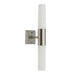 elevenpast Wall Light Essence Up and Down Wall Light – Satin Chrome ML009 SATIN 6007226025217