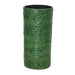 elevenpast Green Ceramic Umbrella Holder Monstera MON 0700254842295