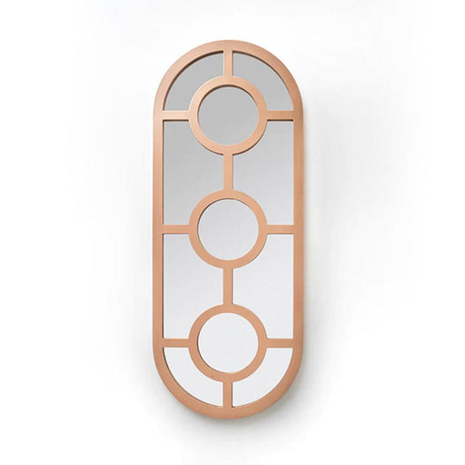 elevenpast Mirrors Motif Pill Mirror MOTIFPILLMIRROR