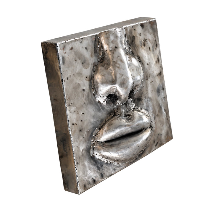 Virtue Handcrafted Metal Wall Sculptures