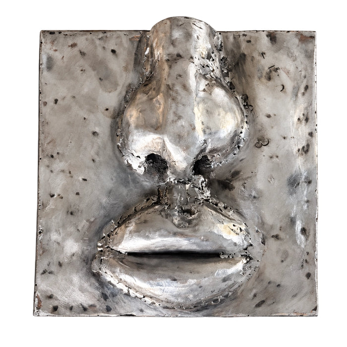 Virtue Handcrafted Metal Wall Sculptures