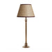 elevenpast Table Lamp Antique Brass Chelsea Metal Table Lamp Brass | Silver MP30262