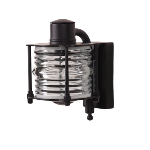 elevenpast Wall Light Black Torbay Metal Outdoor Wall Light Black | Brass | Silver MP30361