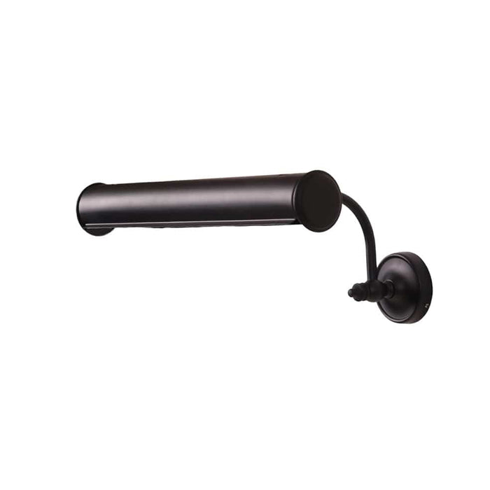 elevenpast Wall Light Black Barclay Metal Picture Wall Light Brass | Black | Silver MP30414