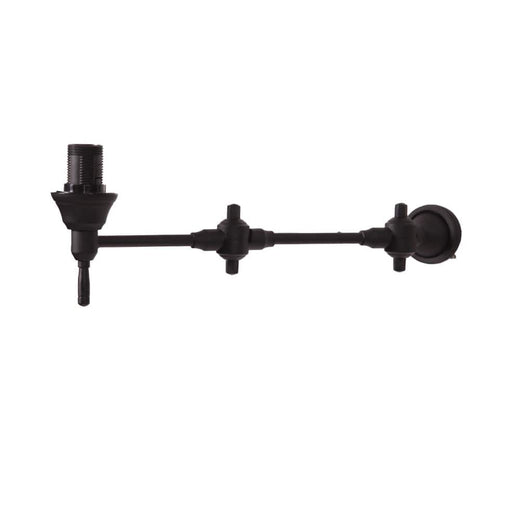 elevenpast Wall Light Black Swing Metal Wall Light Brass | Silver | Black MP31876