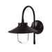 elevenpast Wall Light Black Legacy Metal Wall Light Antique Brass | Black MP31880