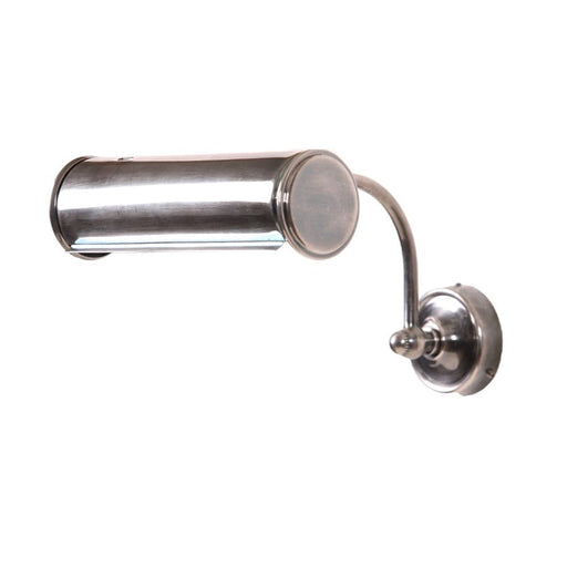 elevenpast Wall Light Antique Silver Matisse Metal Picture Wall Light Brass | Silver | Black MP50725