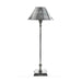 elevenpast Table Lamp Antique Silver Bruxelles Metal Table Lamp Brass | Silver MP50833