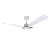 elevenpast Ceiling Fans Whirlwind 3 Blade 120cm Ceiling Fan with Wall Controller MWW3120REG1F