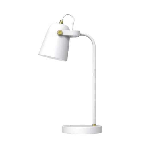 elevenpast table lamp Matt White Serenity Table Lamp in Matt Black | Matt Green | Matt White | Matt Blue NAH2002/25