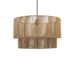 elevenpast Lighting Natural Marshall Pendant Light Natural NB10234B