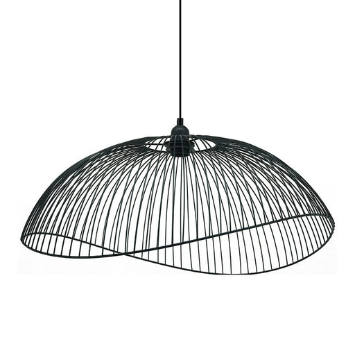 elevenpast Samana Metal Pendant Light Black NB10238 633710856706