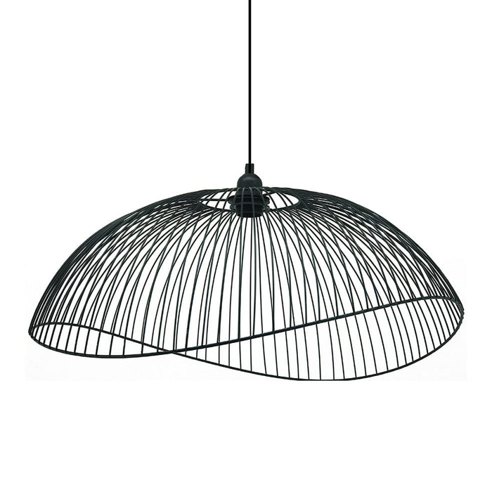 elevenpast Samana Metal Pendant Light Black NB10238 633710856706