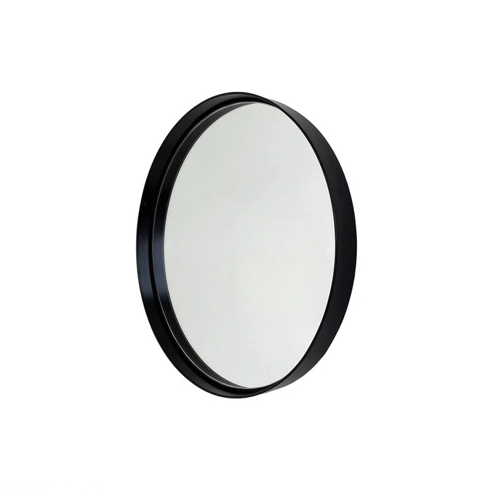 elevenpast 60cm Portland Metal Mirror Round | 2 Sizes NB10257M