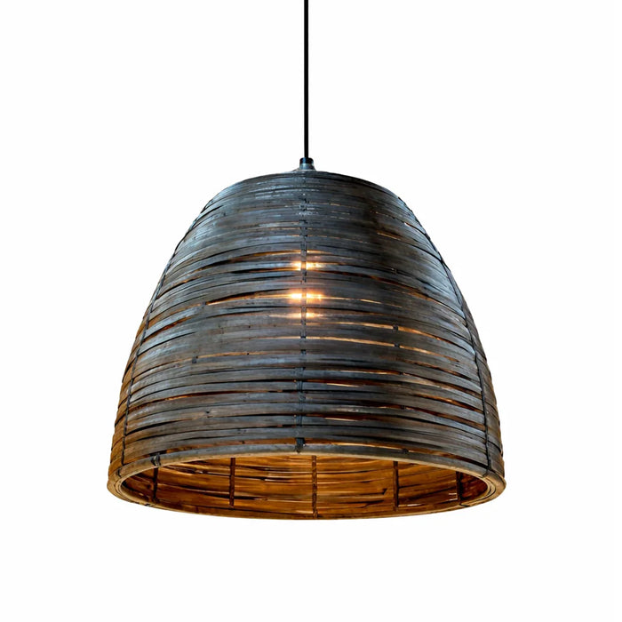 elevenpast pendant light Canggu Woven Pendant Light – 32cm NB5748M