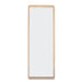 elevenpast Curved Wood Full Lenght Floor Mirror NB6063