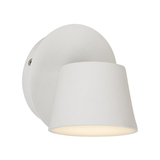 elevenpast Wall Light White Telescope Wall Light – White | Black Next W608W 6007328398516