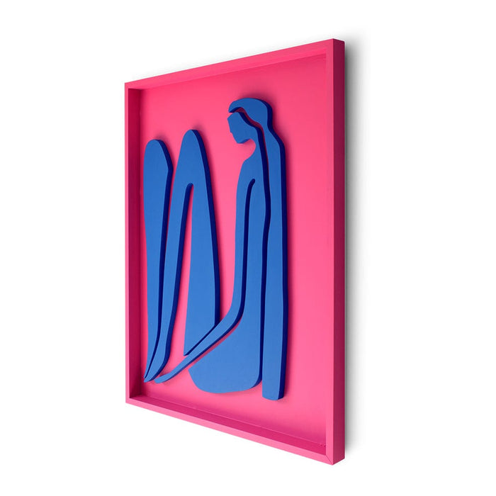 elevenpast Wall Art Norah Wooden Wall Art NORAHWALLART