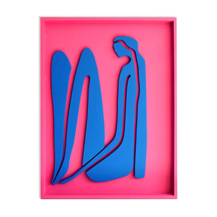 elevenpast Wall Art Norah Wooden Wall Art NORAHWALLART