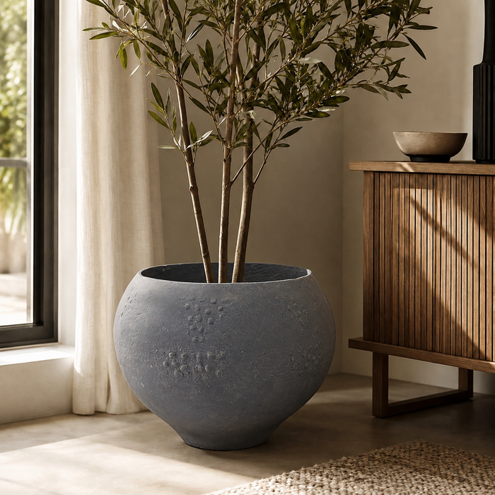 Noxani Tribal Ornamental Vase | Pot Oversized