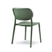 elevenpast Outdoor Chairs Olive Green Nuta Polyprop Chair in Various Colours Nuta Chair Green