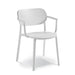 Nuta Polyprop Armchair in Black | Green | White 