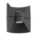 elevenpast Wall Light Redondo Wall Light - Anthracite O314ANT 9002759933685