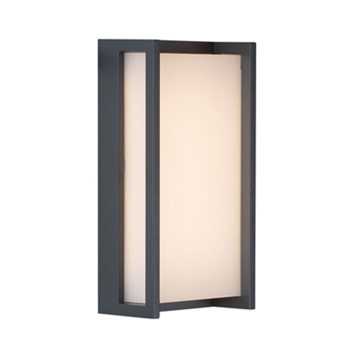 elevenpast Outdoor Light Qubo Aluminium LED Outdoor Light Grey O541 6939412047102