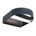 elevenpast Wall Light Black Adjustable Outdoor LED Wall Light – Warm White O658 6939412011462