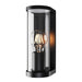 elevenpast Wall Light Showcase Tube Outdoor Wall Light - Black O670 6009551811756