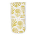 elevenpast Accessories Floral Kingdom Ochre Joined Oven Gloves | Eight Styles OGJOFKO