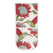 elevenpast Accessories Protea Red Joined Oven Gloves | Eight Styles OGJOPR