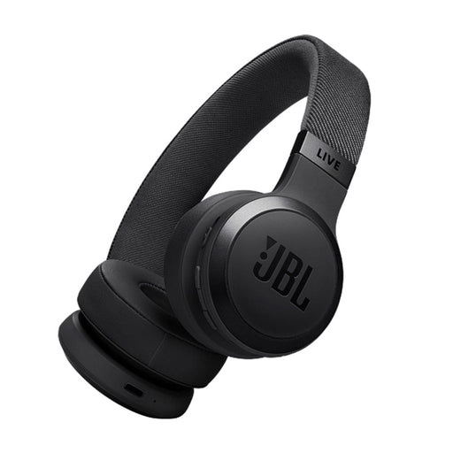 JBL Live 670 Noise Cancelling Headphones Black Blue White Pink
