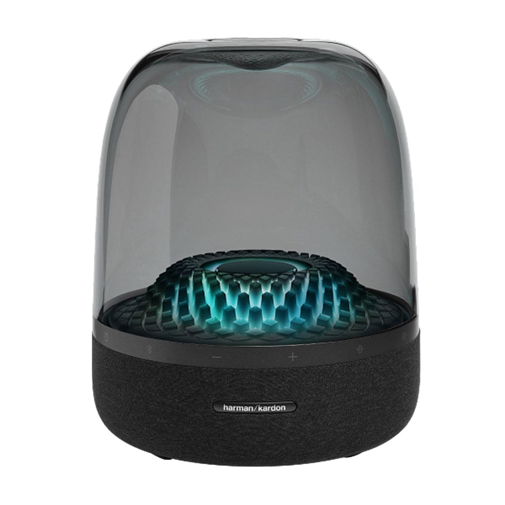Harman Kardon Aura Studio 4 Bluetooth Speaker | Black– elevenpast