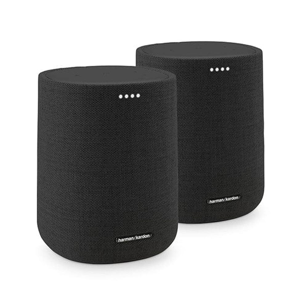 Harman Kardon Citation Duo - Smart Voice Speaker | Black or Grey