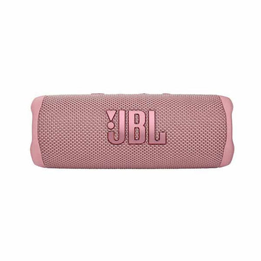 JBL Speakers Pink JBL Flip 6 Portable Bluetooth Speaker - Waterproof OH4704