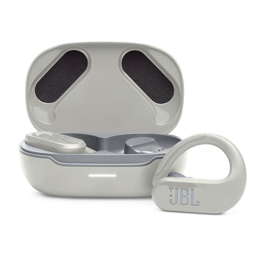 JBL Speakers White JBL Endurance Peak 3 True Wireless Active Headphones Black | White OH5001