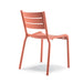 elevenpast Outdoor Chairs Brick Ola Polyprop Chair in Various Colours Ola Chair Brick