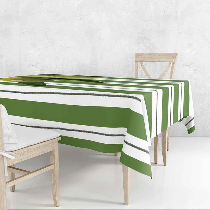 elevenpast Tablecloth 10-12 seater Olivetta Tablecloth - Multiple Sizes Olivetta10-12SEATER