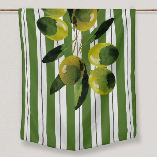 elevenpast Tablecloth 6-8 seater Olivetta Tablecloth - Multiple Sizes Olivetta6-8SEATER