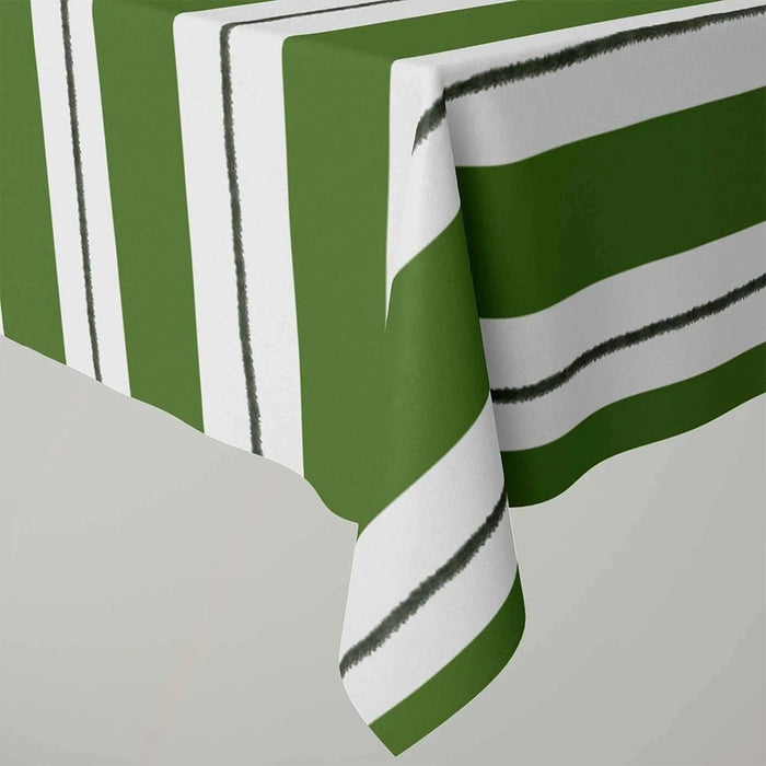 elevenpast Tablecloth 8-10 seater Olivetta Tablecloth - Multiple Sizes Olivetta8-10SEATER