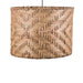 elevenpast Pendant Lights Seagrass Swirl Pendant Light OM812XL