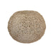elevenpast Ottomans Round Resin Ottoman Natural OTT0011N
