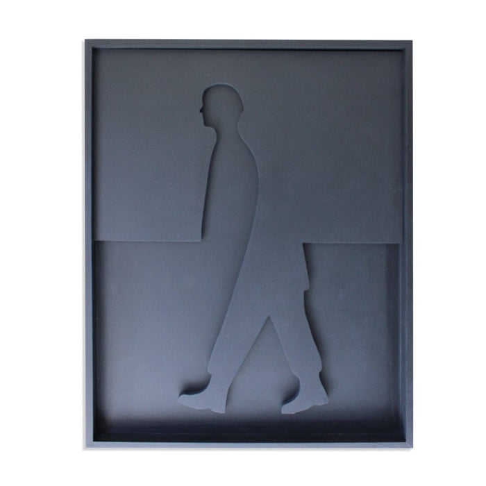 elevenpast Wall Art Outside Wooden Wall Art OUTSIDEWALLART