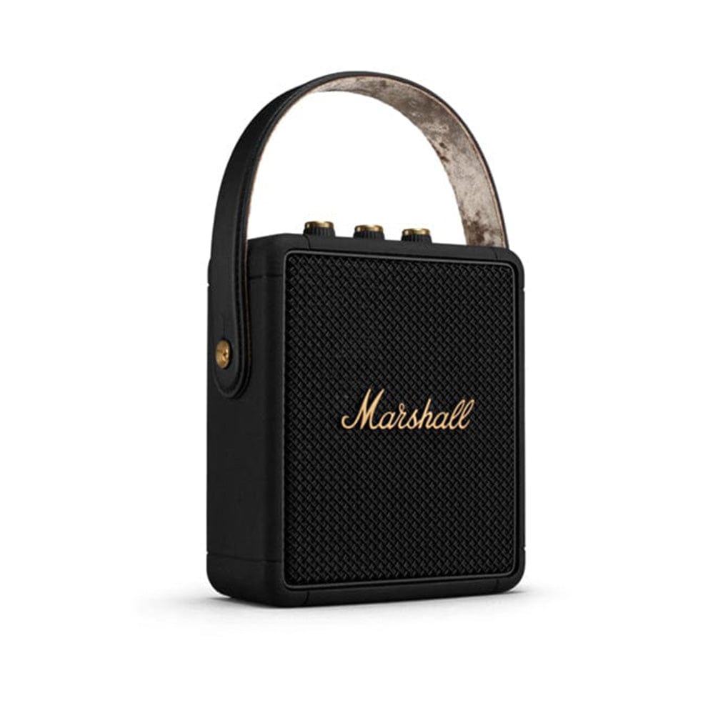 Marshall Stockwell II - Bluetooth Portable Speaker– elevenpast