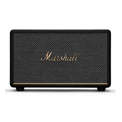 elevenpast Black Marshall Acton III Compact Bluetooth Speaker | 3 Colours OZ1505